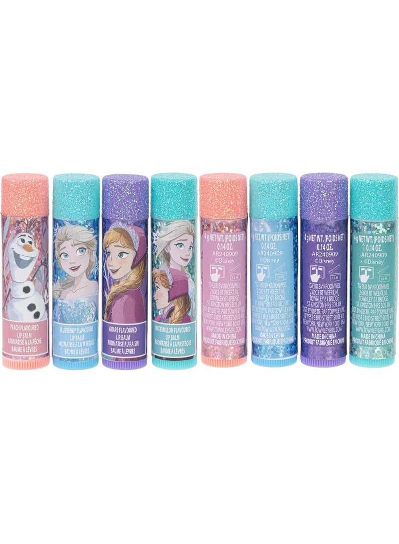 Disney Frozen Lip Balm With Train Case  FZ4500GG - Image 3